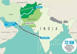 Ấn Độ nêu đề xuất đưa Chabahar vào tuyến đường hành lang giao thông Bắc Nam quốc tế
